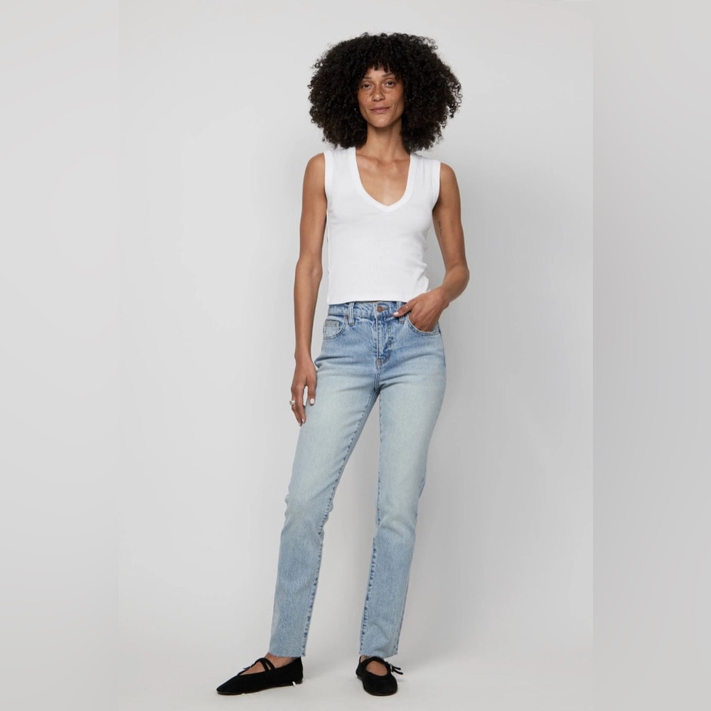 Crosby Relaxed Taper Jeans